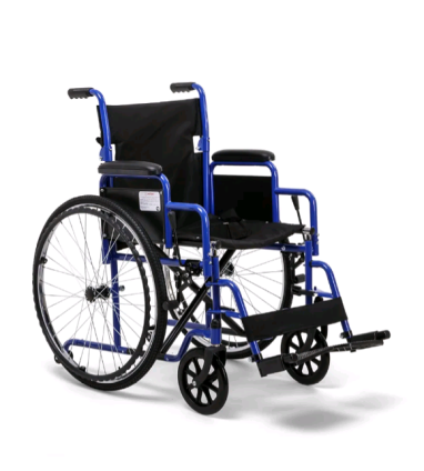 Кресло коляска с санитарным оснащением для инвалидов armed h 005b